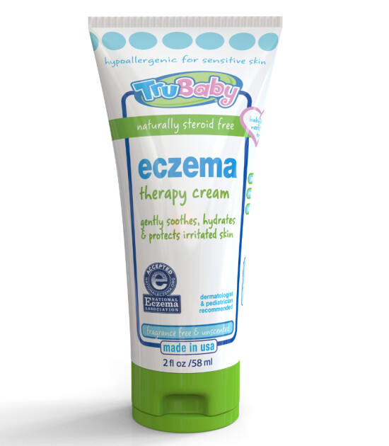 TruBaby Eczema Therapy Cream