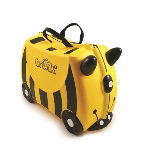 Trunki Çocuk Bavulu // Arı Bernard