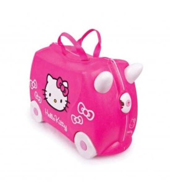 Trunki Çocuk Bavulu // Hello Kitty-kb