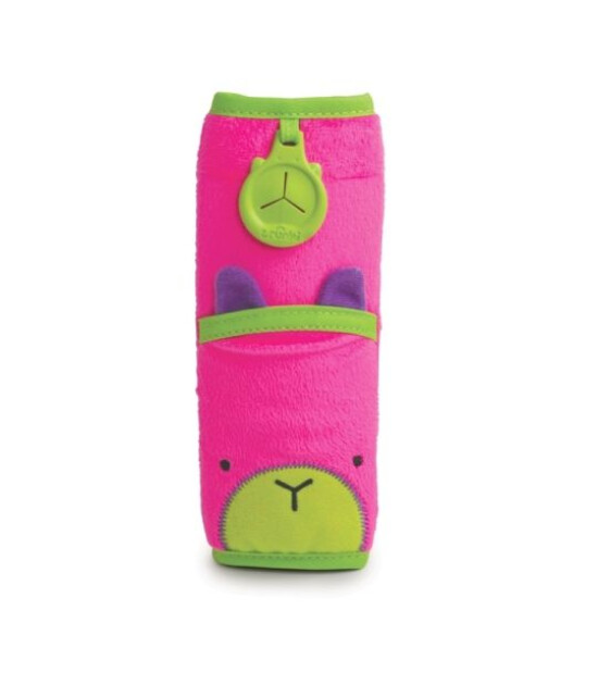 Trunki SnooziPadz - Emniyet Kemer Kılıfı - Pembe-kb