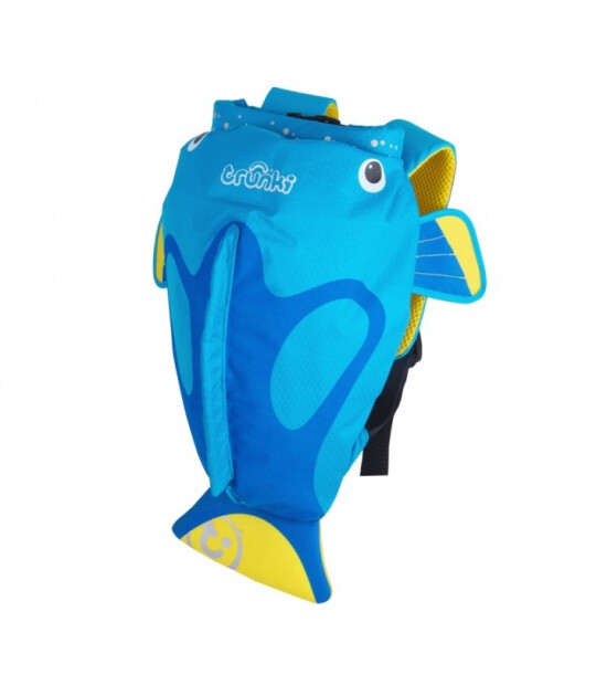 Trunki PaddlePak - Mavi Balık - Tang-kb