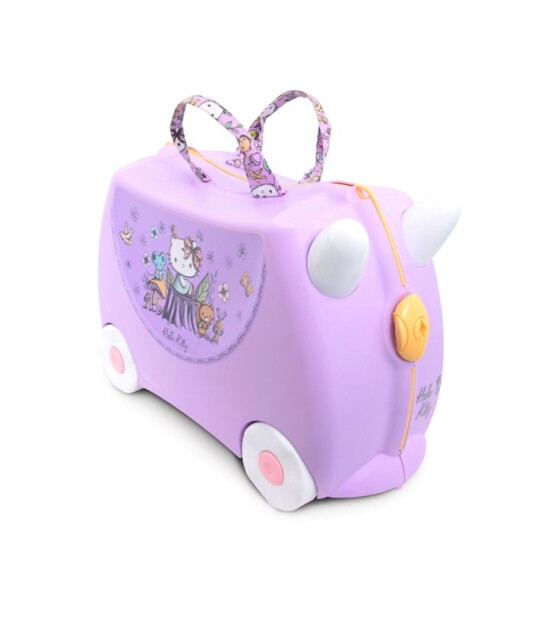 Trunki Çocuk Bavulu // Hello Kitty Yeni-kb