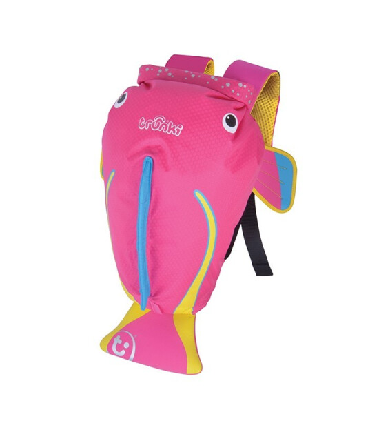 Trunki PaddlePak - Pembe Balık - Coral-kb