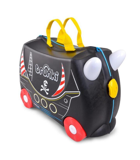 Trunki Çocuk Bavulu // Korsan Pedro