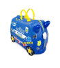 Trunki Çocuk Bavulu // Polis Arabası Percy