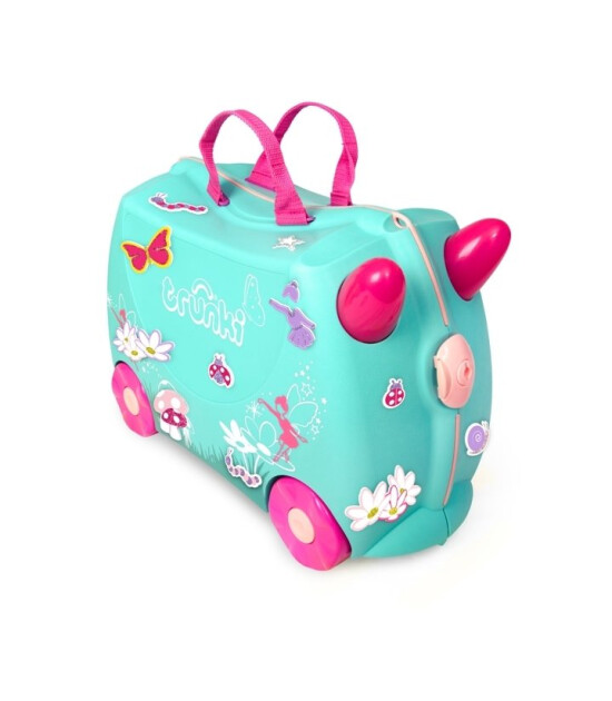 Trunki Çocuk Bavulu // Peri Flora