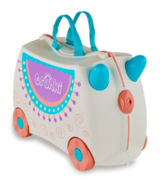 Trunki Çocuk Bavulu // Lama Lola