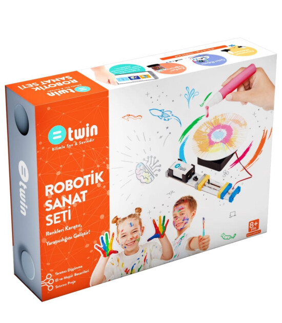 Twin Robotik Sanat Seti
