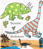Tyrrell Katz Duvar Sticker // Dinosaurs
