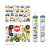 Tyrrell Katz Duvar Sticker // Wheels