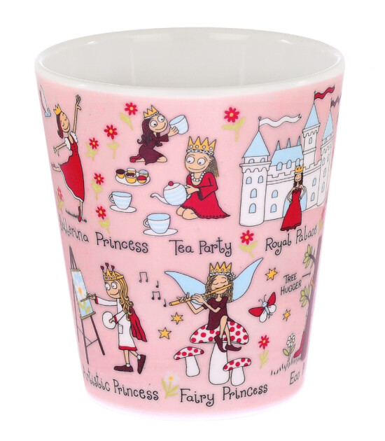 Tyrrell Katz Melamin Bardak // Princess - Keyif Bebesi | Kids & Toys