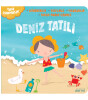 Tam Isırmalık Kitap // Deniz Tatili