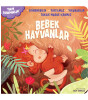 Tam Isırmalık Kitap // Bebek Hayvanlar