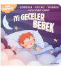 Tam Isırmalık Kitap // İyi Geceler Bebek