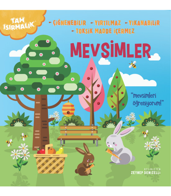 Tam Isırmalık Kitap // Mevsimler