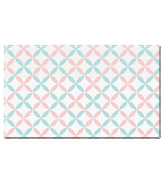 Unigo Dwinguler Oyun Matı // Forest Friends (230cm x 140cm x 15mm)