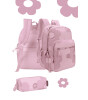 Unkeeper Sırt Çantası // Garden Pink
