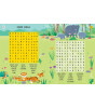 Usborne Publishing 100 Children's Wordsearches: Animals