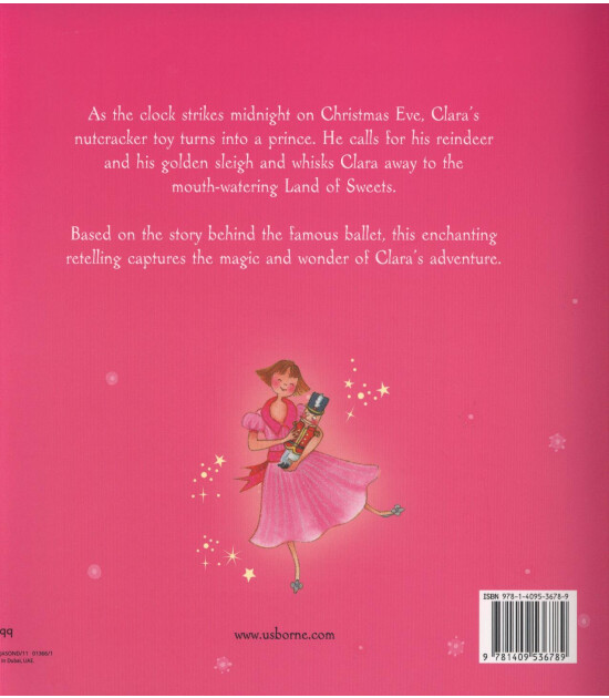 Usborne Nutcracker