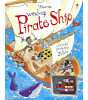 Usborne Publishing Wind-up: Pirate Ship