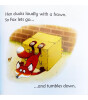 Usborne Fox on a Box