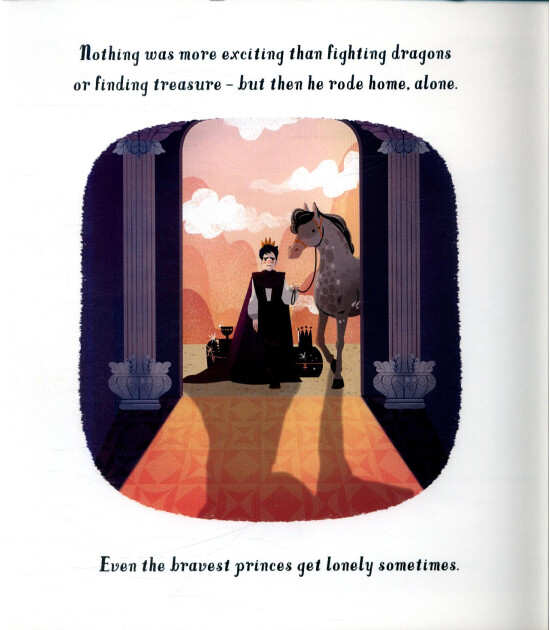 Usborne Princess and the Pea