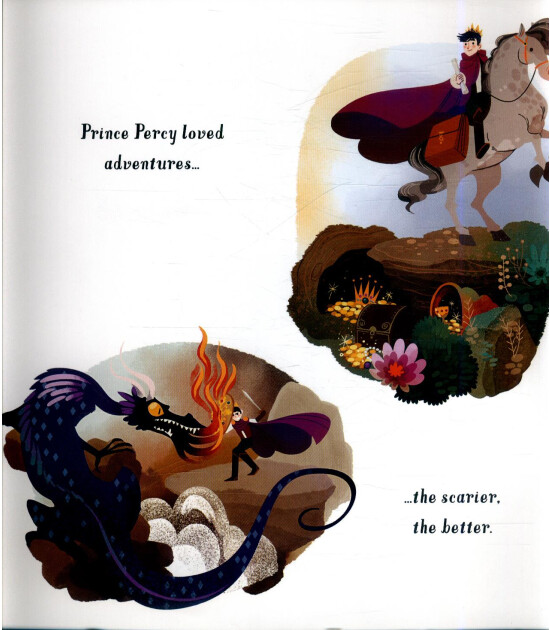 Usborne Princess and the Pea