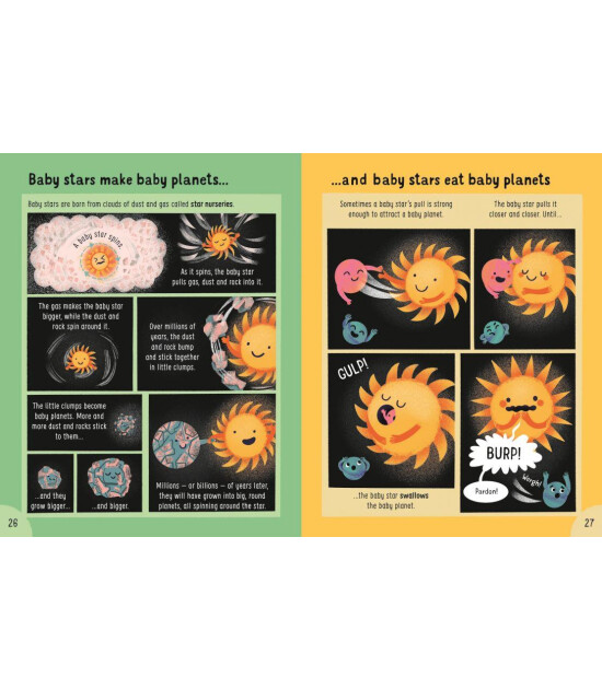 Usborne Publishing Lots of Things to Know: About Space