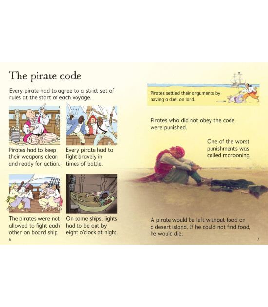 Usborne Pirates