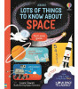Usborne Publishing Lots of Things to Know: About Space