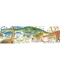 Usborne Publishing Big Book of: Dinosaurs