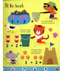 Usborne Publishing Lift-the-Flap: First Sums