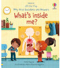 Usborne Publishing Very First Questions and Answers: What's Inside Me?