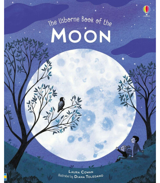 Usborne Publishing Usborne Book of the Moon