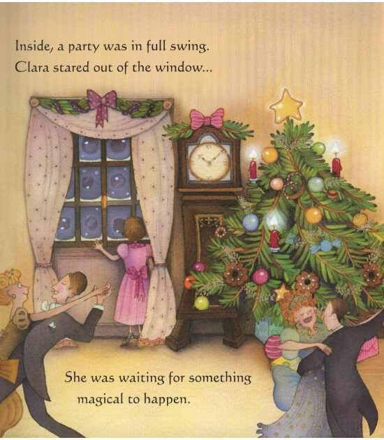 Usborne Nutcracker