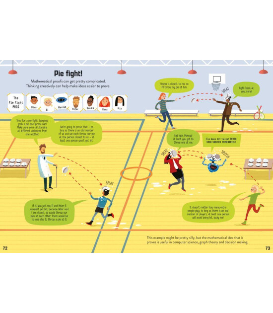Usborne Publishing For Beginners: Mathematics for Beginners