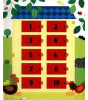 Usborne Publishing Lift-the-Flap: First Sums