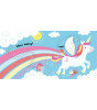 Usborne Publishing Baby's Very First Slide and See: Unicorns