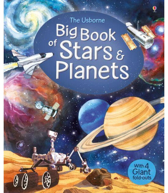 USB - Big Book of Stars and Planets