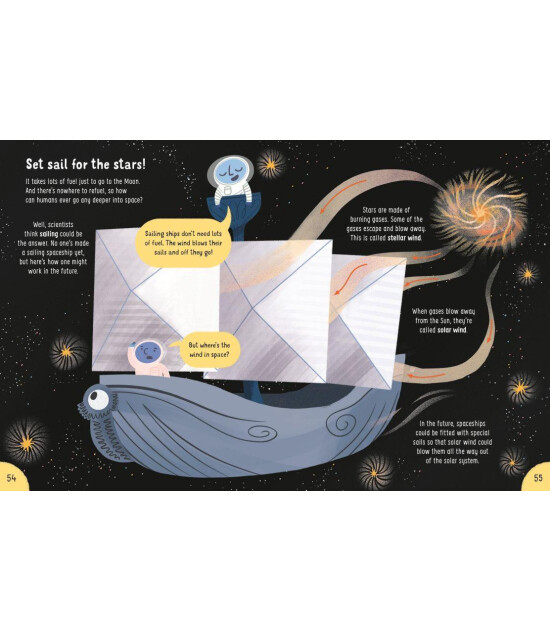 Usborne Publishing Lots of Things to Know: About Space