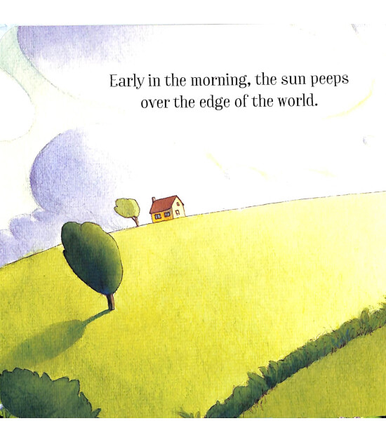 Usborne The Sunny Day