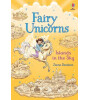 Usborne Publishing Fairy Unicorns: Islands in the Sky