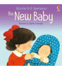 Usborne Publishing First Experiences: The New Baby
