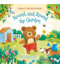 Usborne Little Board Books: Round and Round the Garden