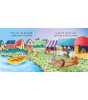 Usborne Publishing Little Board Books: Row, Row, Row Your Boat