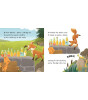 Usborne Publishing Little Board Books: Ten Little Bottles Sitting On the Wall
