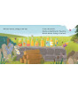 Usborne Publishing Little Board Books: Ten Little Bottles Sitting On the Wall