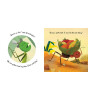 Usborne Publishing Little Board Books: The Ant and the Grasshopper