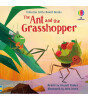 Usborne Publishing Little Board Books: The Ant and the Grasshopper