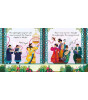 Usborne Publishing Little Board Books: The Emperor and the Nightingale